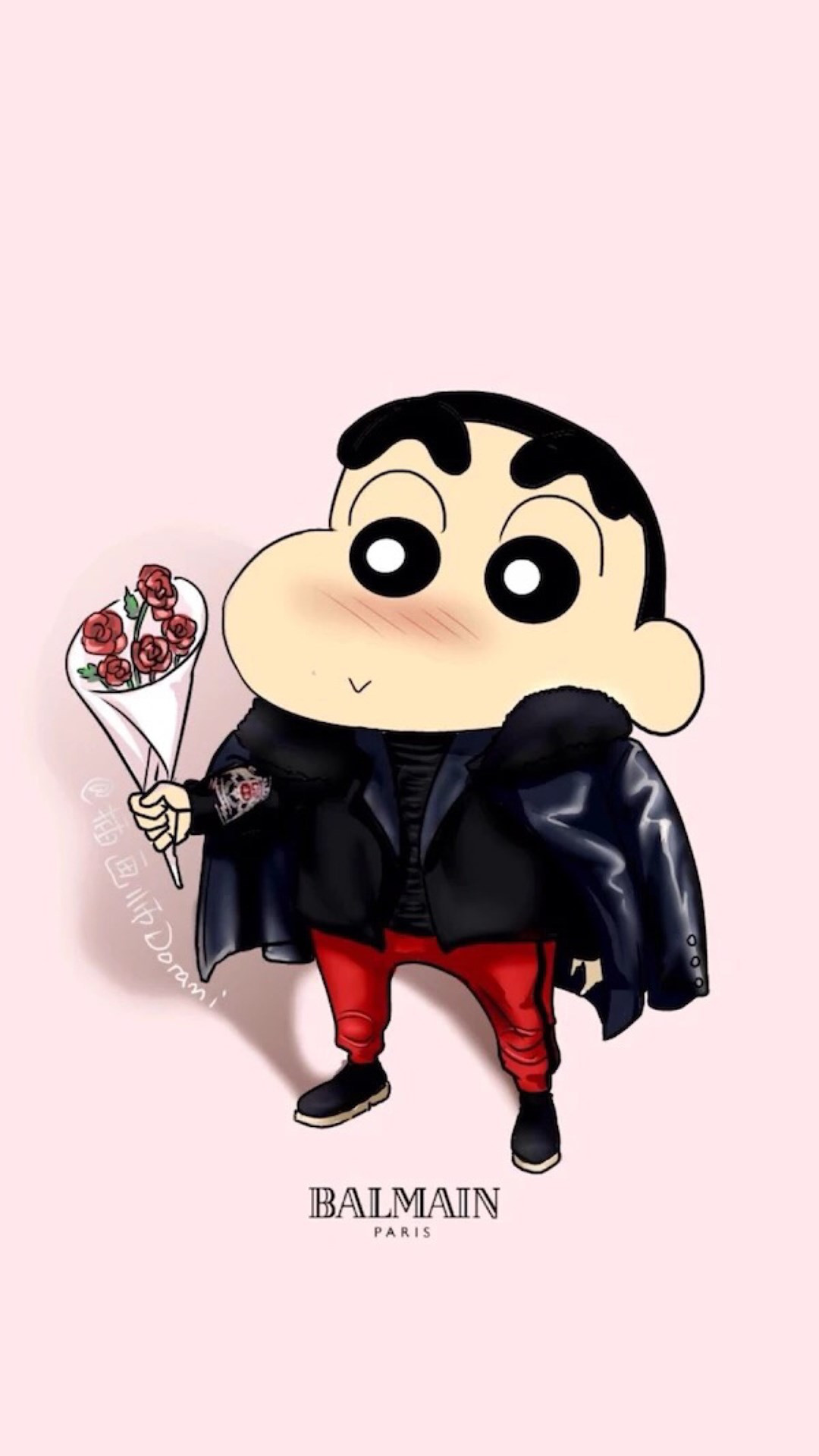 Shin Chan Wallpaper