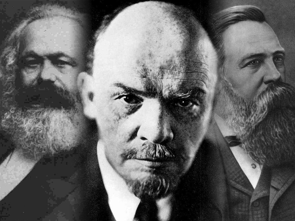 Lenin Wallpapers 1024x768