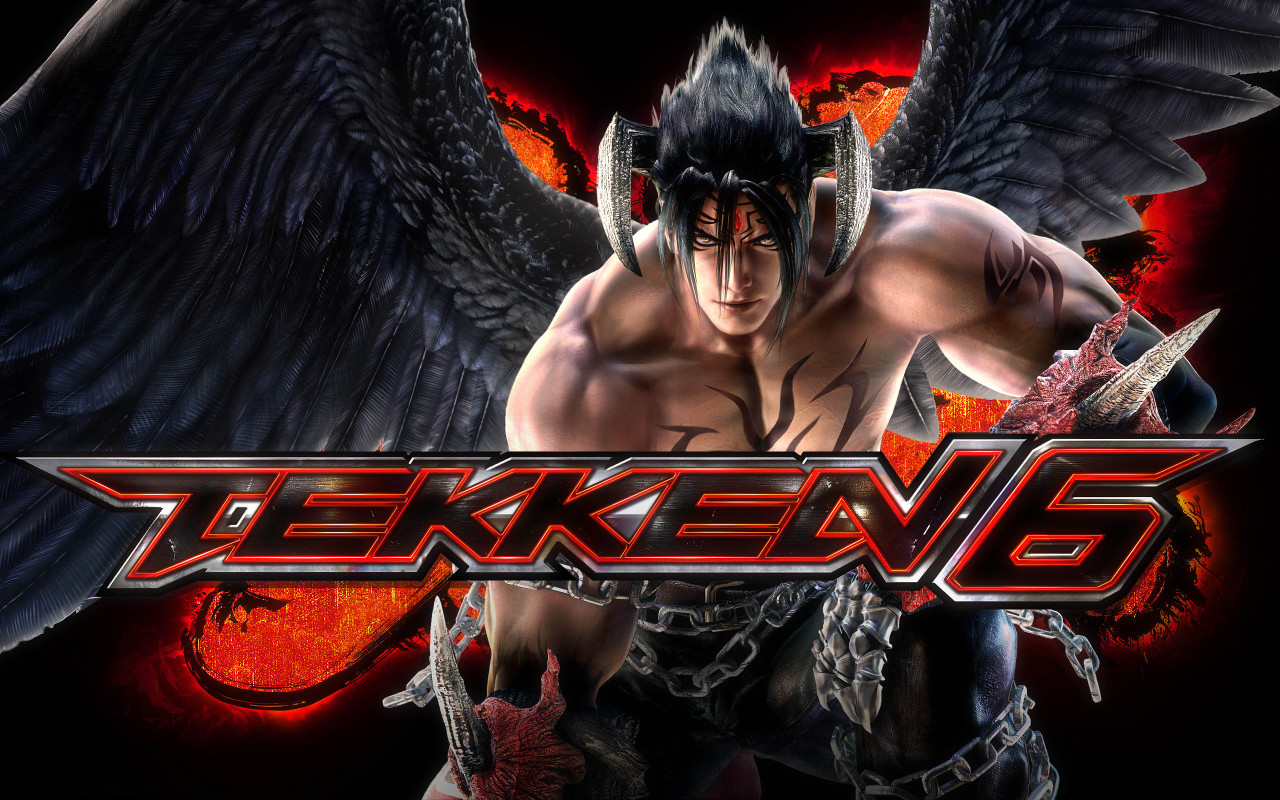 Gamezone Tekken Wallpaper