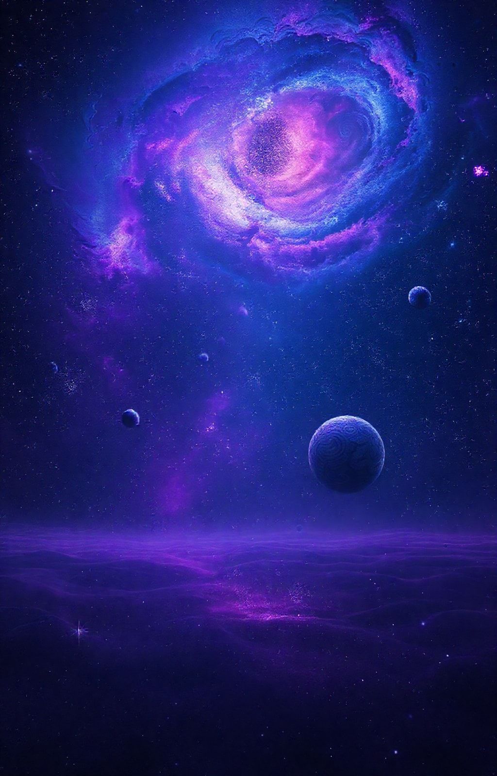 Dark Space Wallpaper