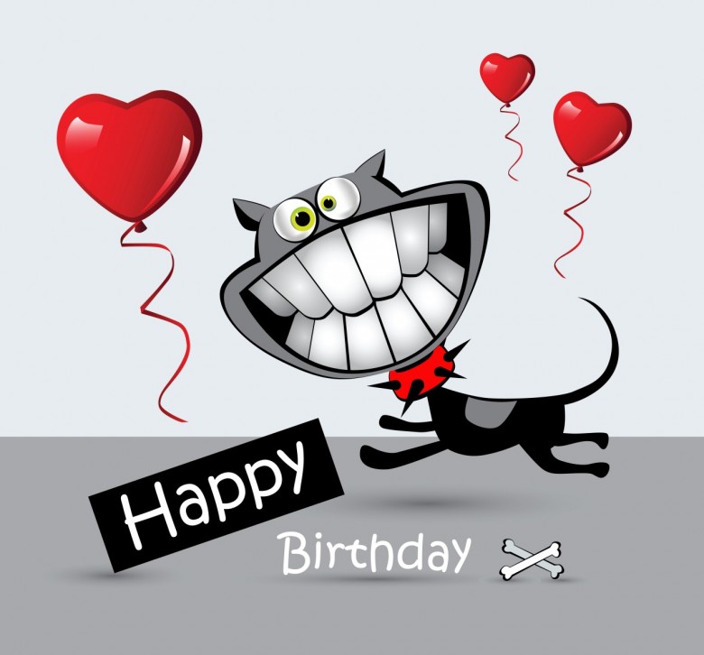 Funny Happy BirtHDay Cartoon Image Animated Pictures