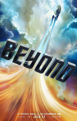 Star Trek Image Beyond Official Poster HD Wallpaper And