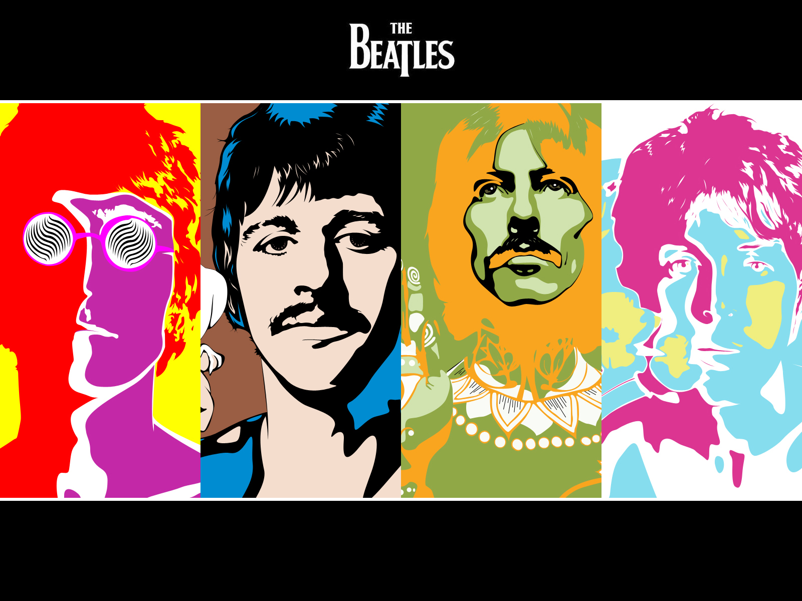 The Beatles Wallpapers HD Wallpapers