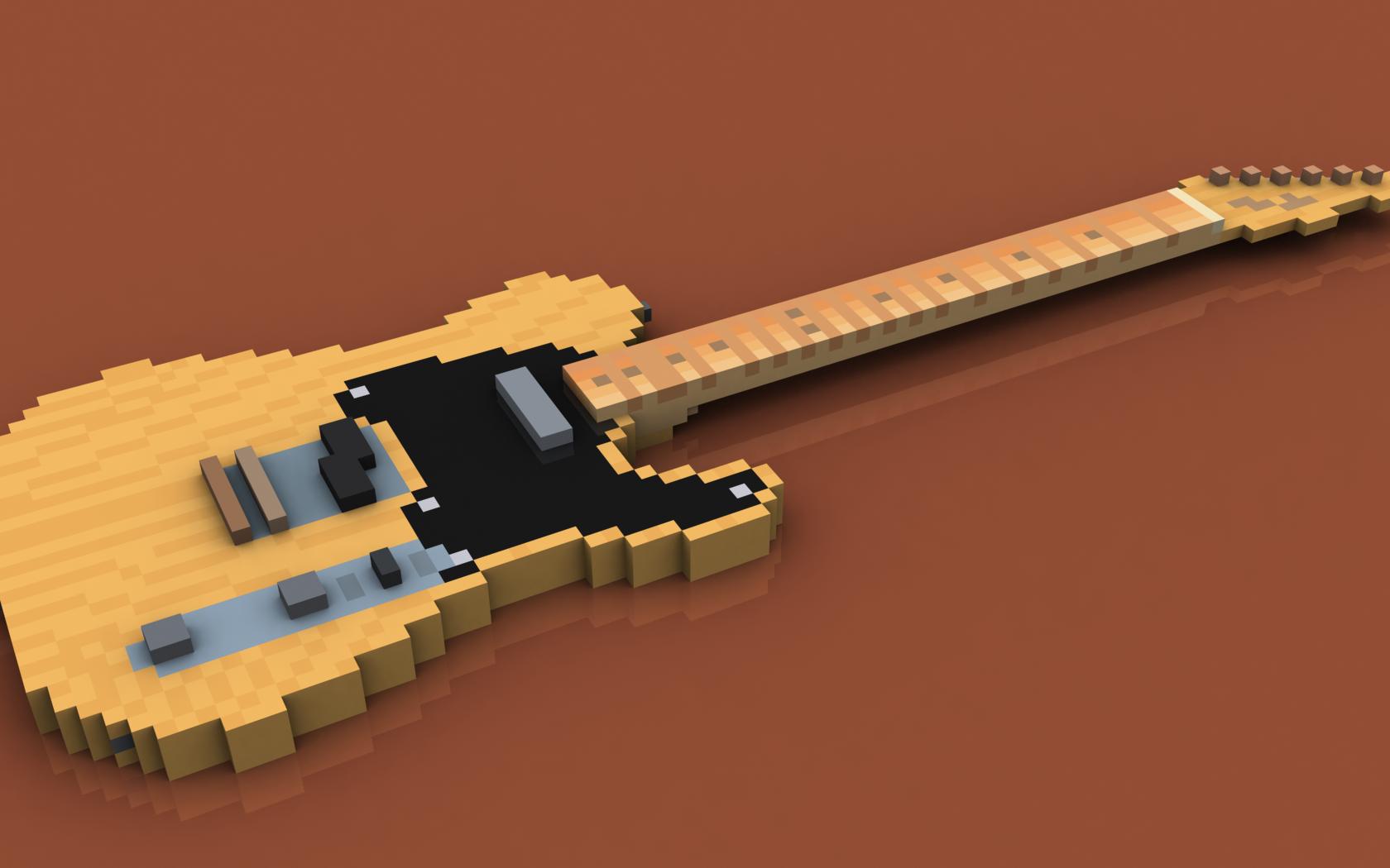 Fender Telecaster Wallpaper