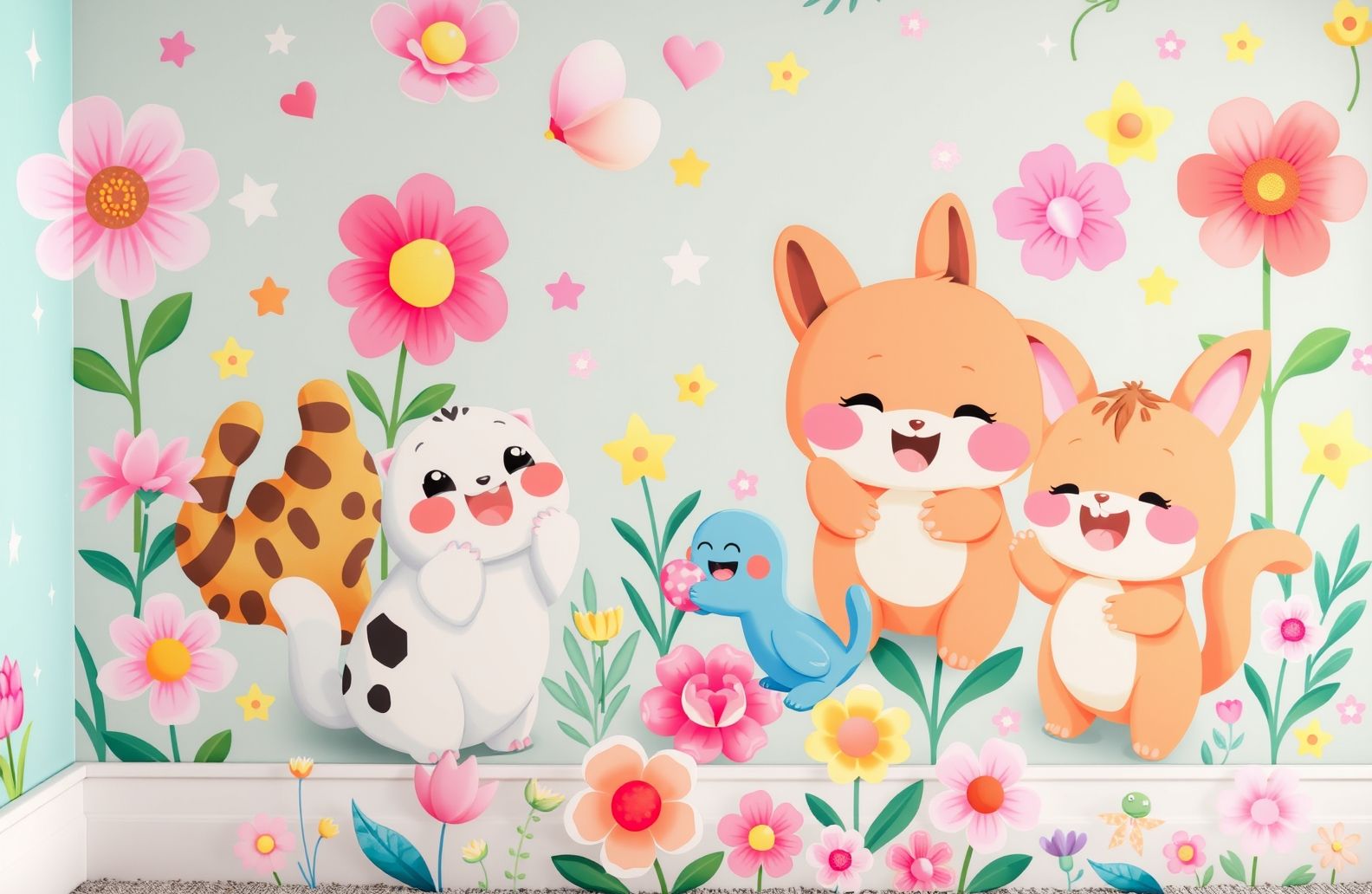 Funny Wallpaper For Girls