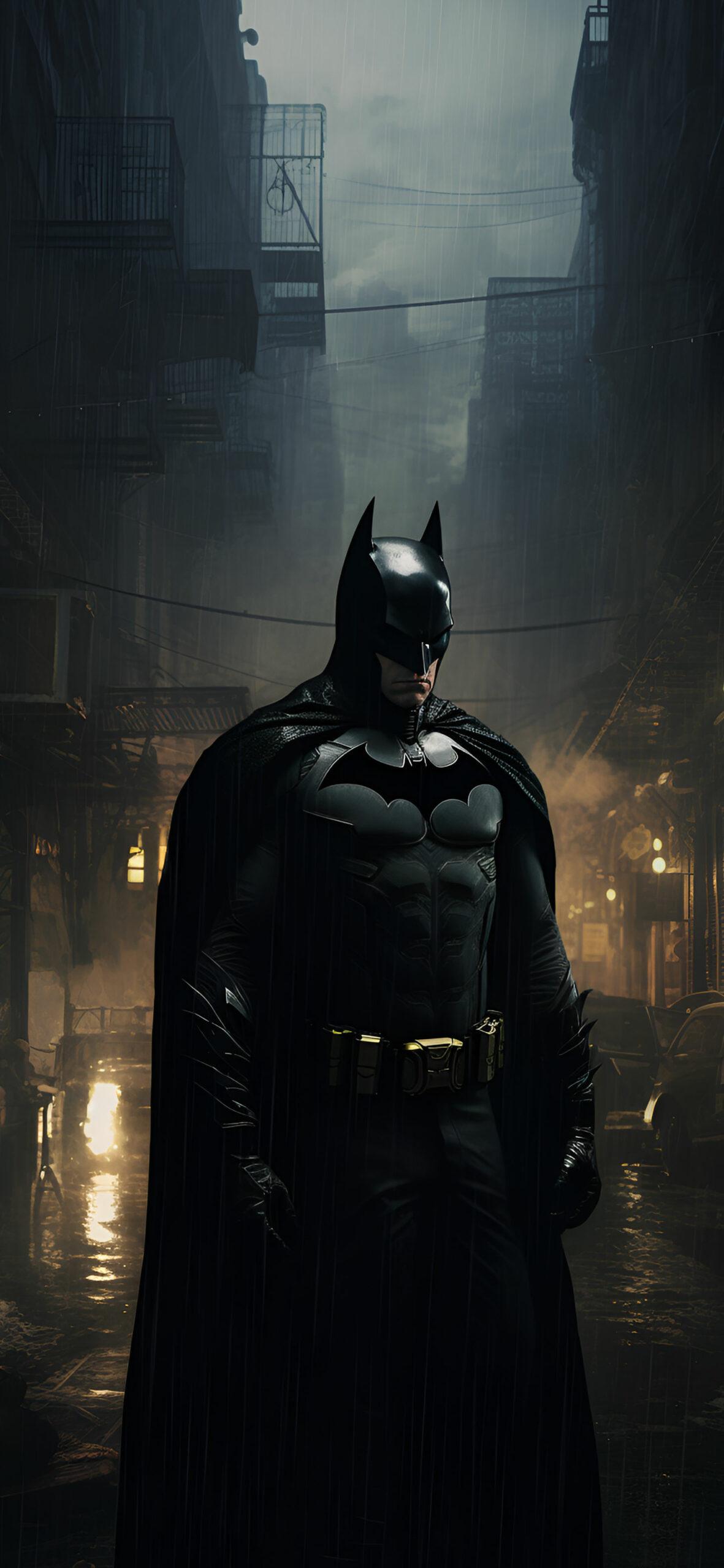 Gothic Gotham Dc Batman Art Wallpaper Ics HD