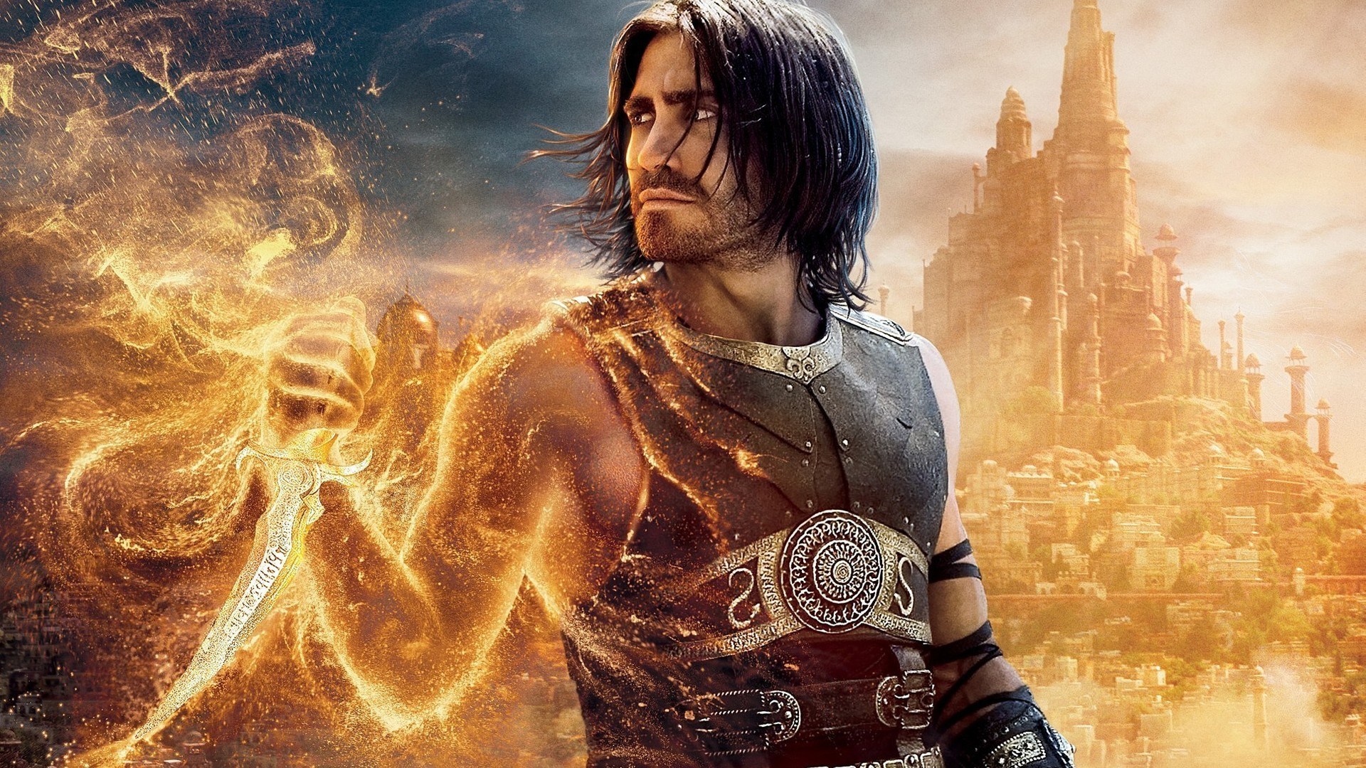 Prince Of Persia The Sands Time Movie HD