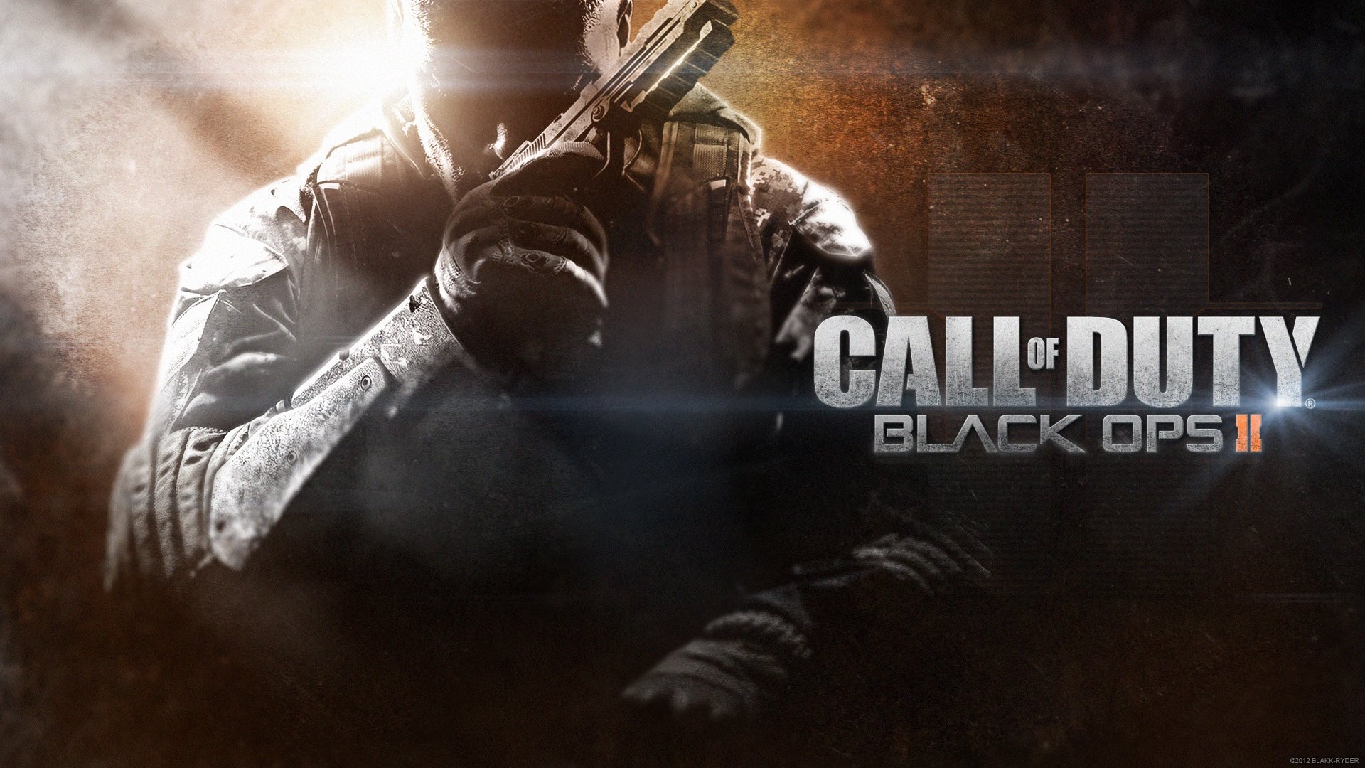 Call of Duty Black Ops Game Wallpapers HD Wallpapers