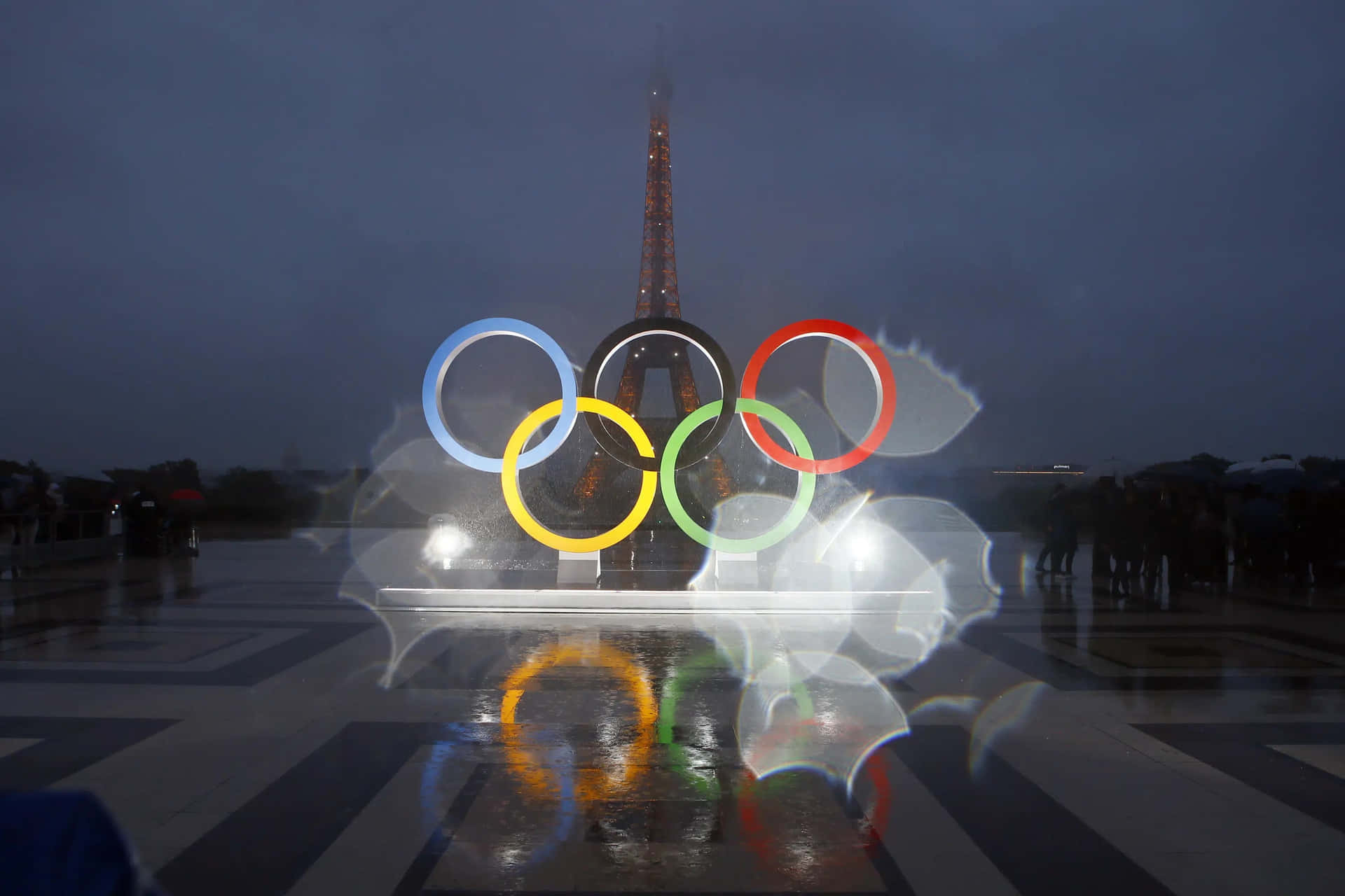 Gymnastics Background Wallpaper