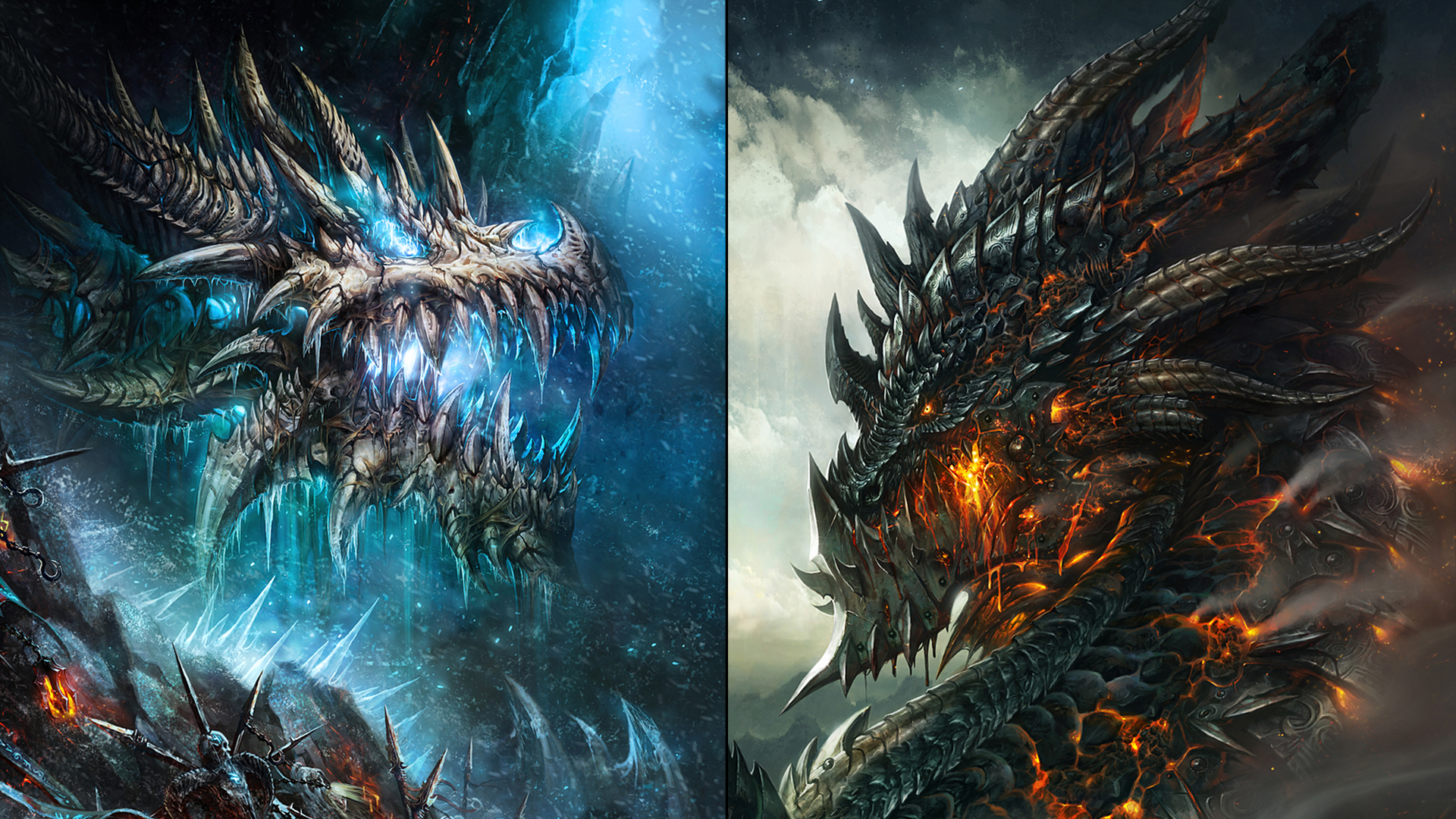 Free download Displaying Images For Epic Dragon Wallpapers Hd