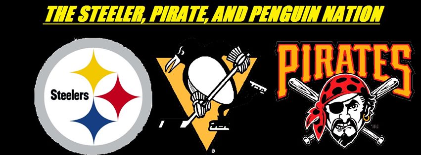 The Steeler Pirate and Penguin Nation