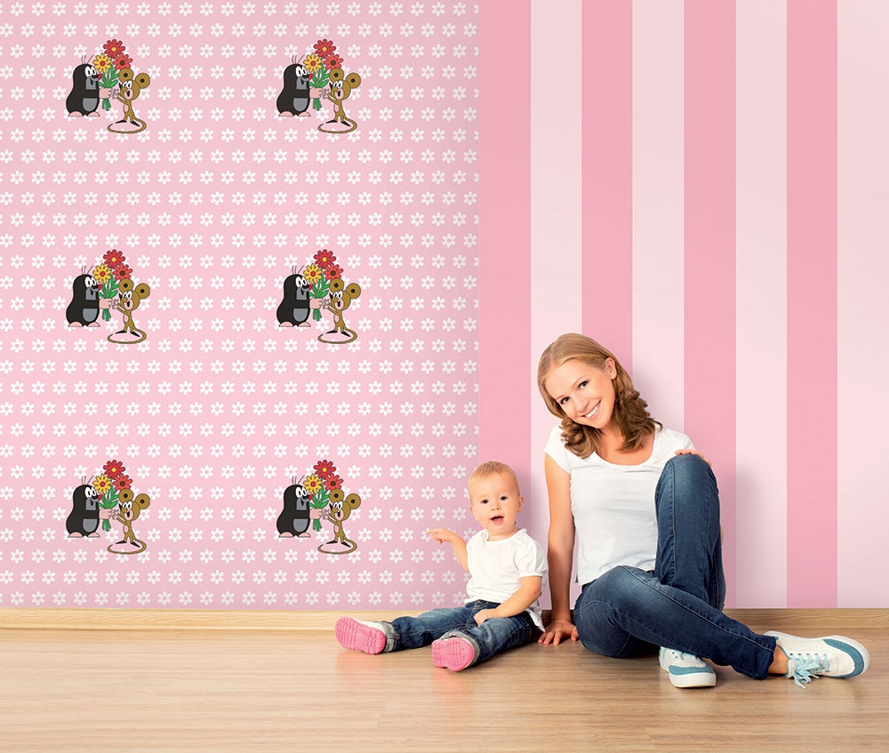 Non Woven Wallpaper For Wall Made To Measure Digital