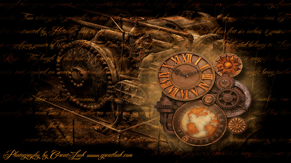 Wallpaper For Your Puter Background Steampunk