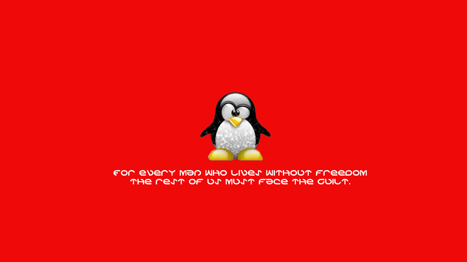 Linux HD Pictures Wallpapers HD Tux Desktop8032 Linux HD Wallpapers