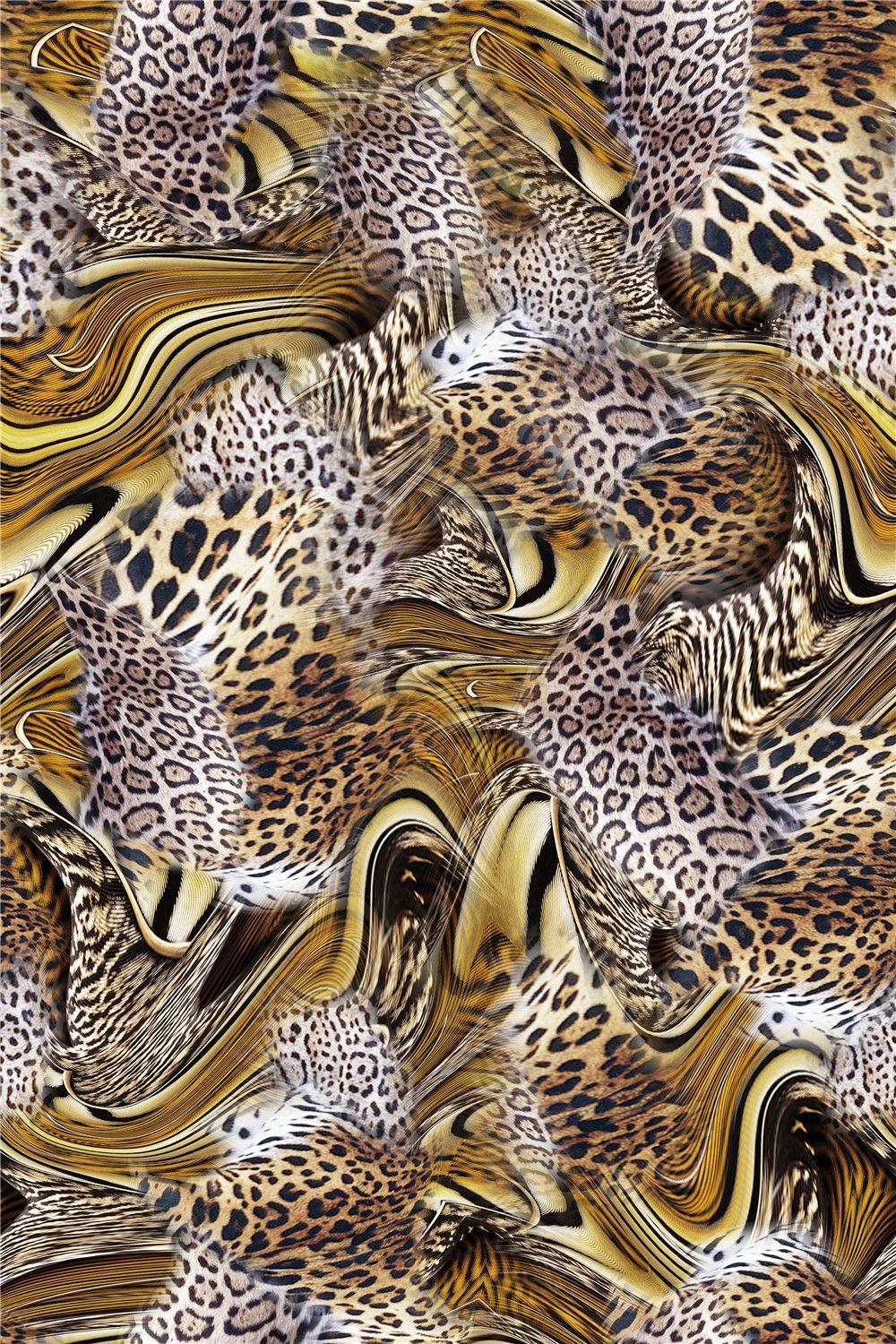 Animal Picture For Kids Art Image Print Wallpaper