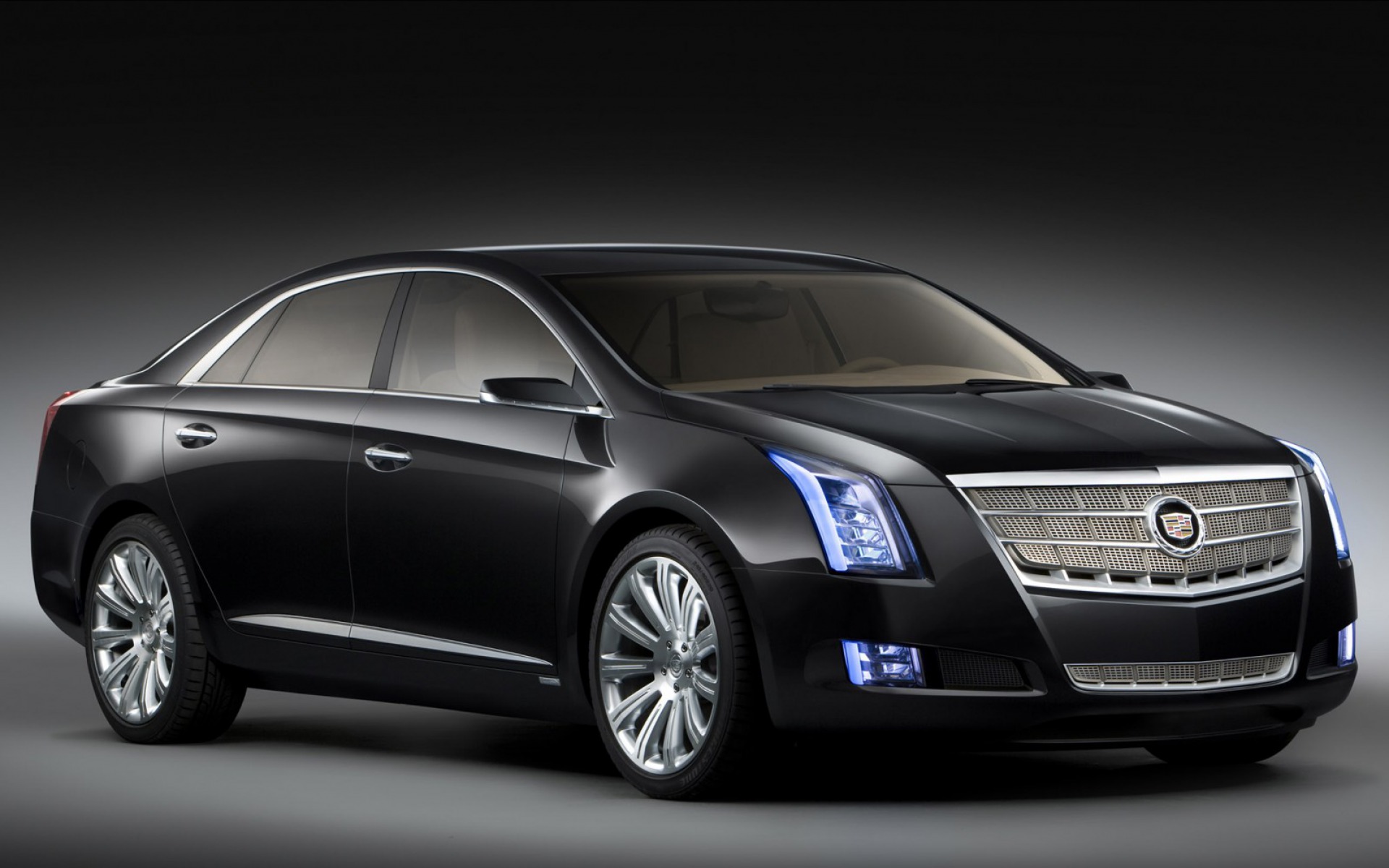 Cadillac Xts Platinum Concept Concepto