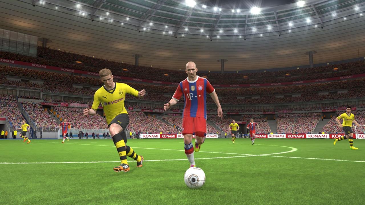 Pro Evolution Soccer Gaming Wallpaper Misc Photography