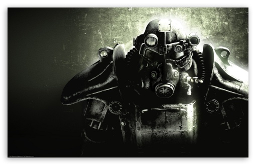 Fallout HD Wallpaper For Standard Fullscreen Uxga Xga Svga