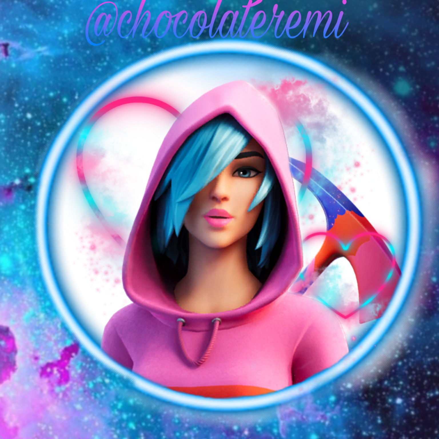 Toedit Fortnite Skins By Chocolateremi
