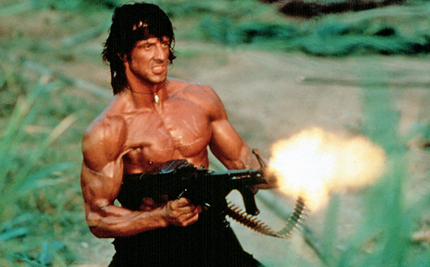 A New Rambo Movie Is Being Made Without Sylvester Stallone