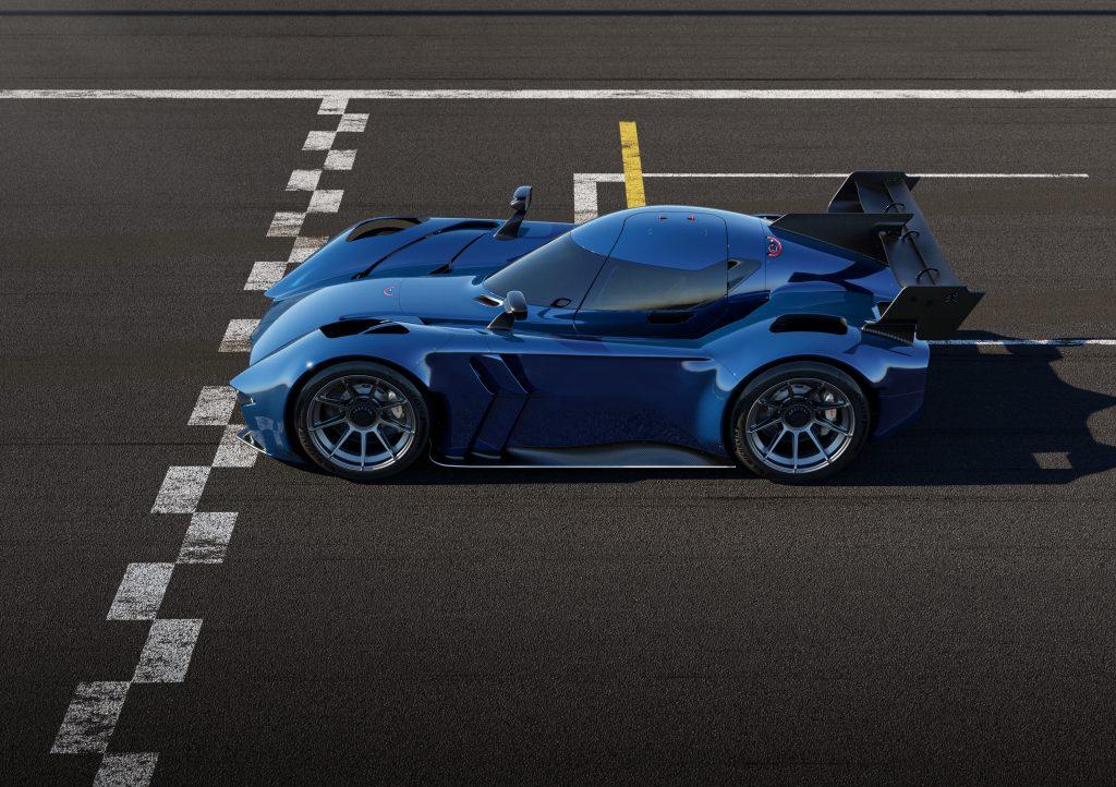The Mcmurtry Sp Irling Pure A Record Breaking Track Only Fan