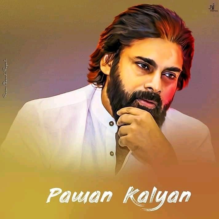 Pavan Kalyan HD Image Wallpaper