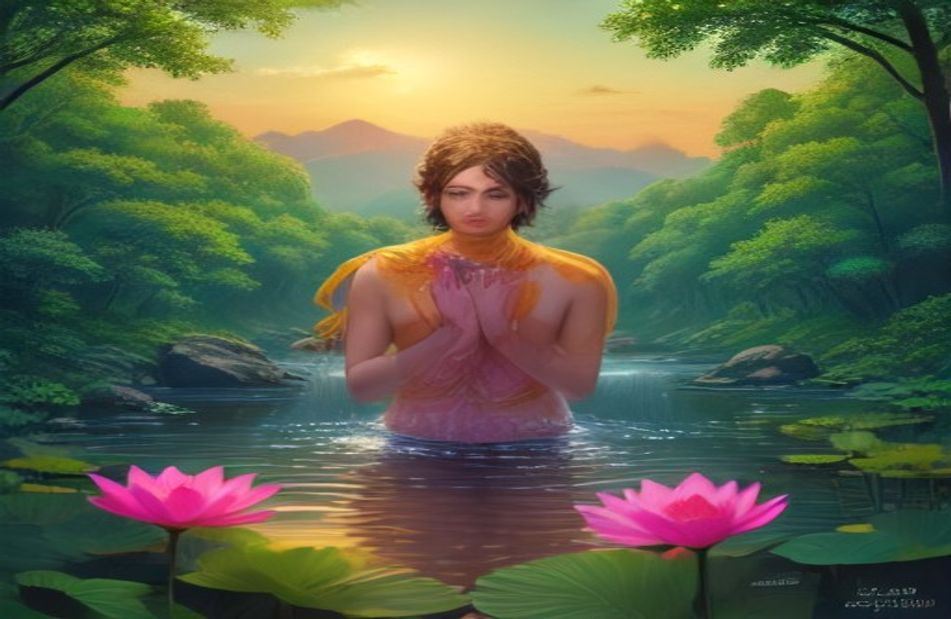 Shri Krishna Wallpaper