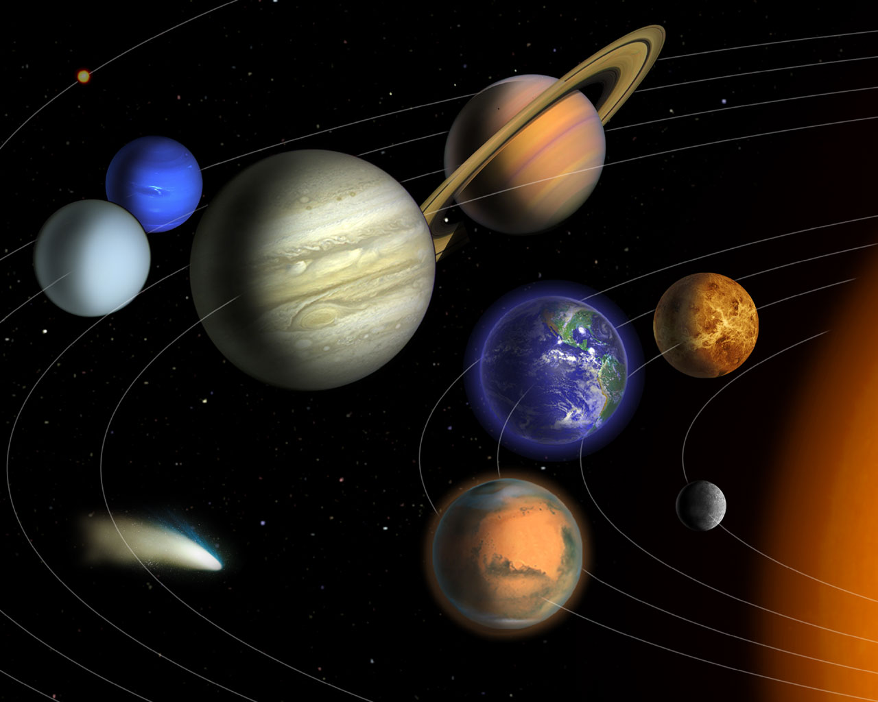 🔥 [47+] Animated Solar System Wallpaper | WallpaperSafari