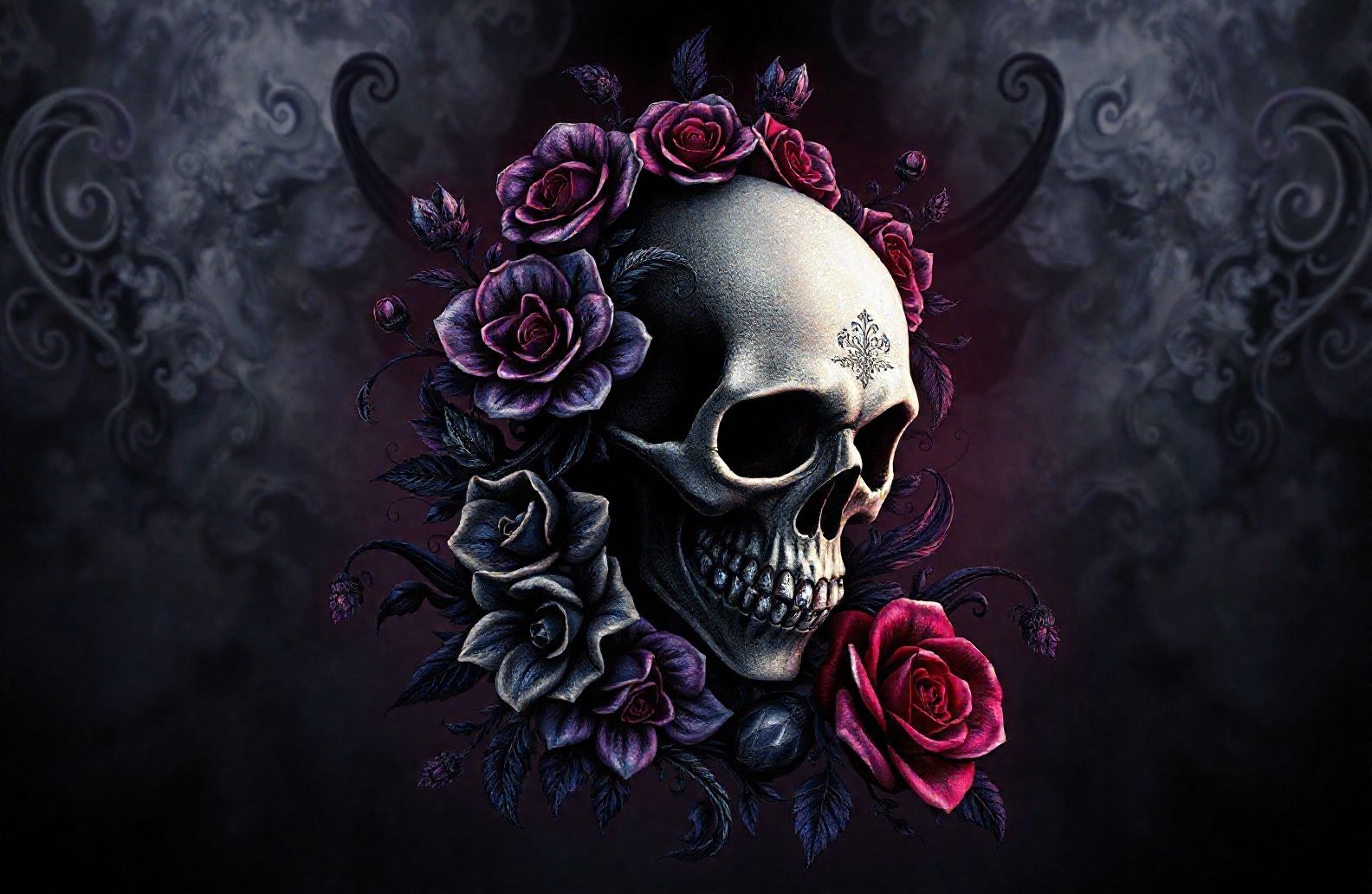 Death Band Wallpaper