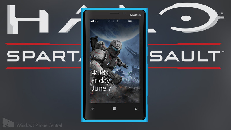 Suit Up Spartans Grab These Spartan Assault Wallpaper For Your