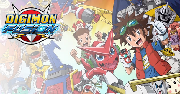 Digimon Fusion Saban Confirma Aquisi O Do Anime