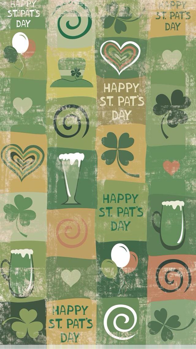 St Patricks Day Wallpaper Patrick S Phone HD