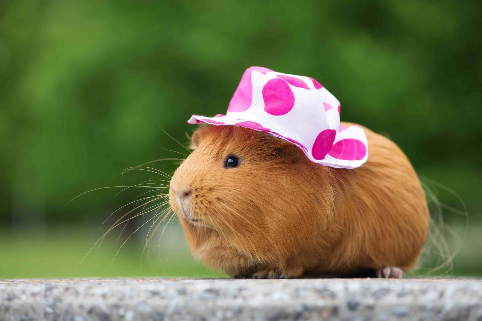 Download Cute Guinea Pig Pictures