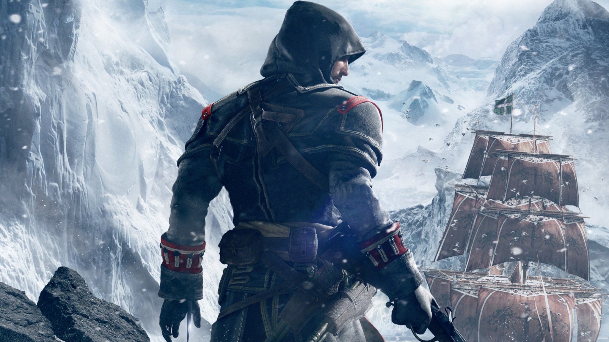 Assassins Creed Rogue Soldiers Wallpaper