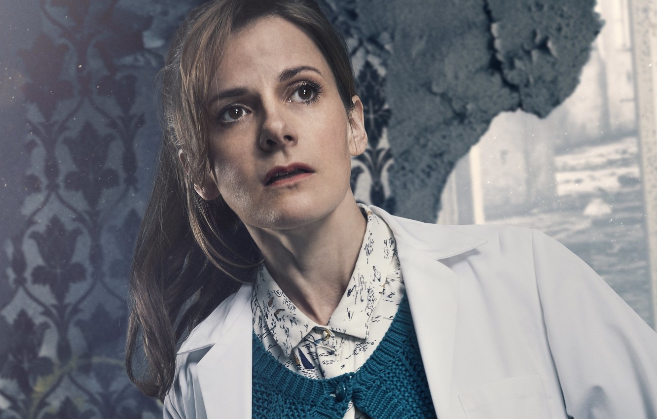 Wallpaper The Series Bbc Sherlock Louise