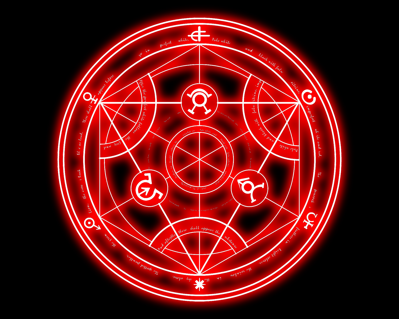 Rede Otaku Fullmetal Alchemist Brotherhood Wallpaper