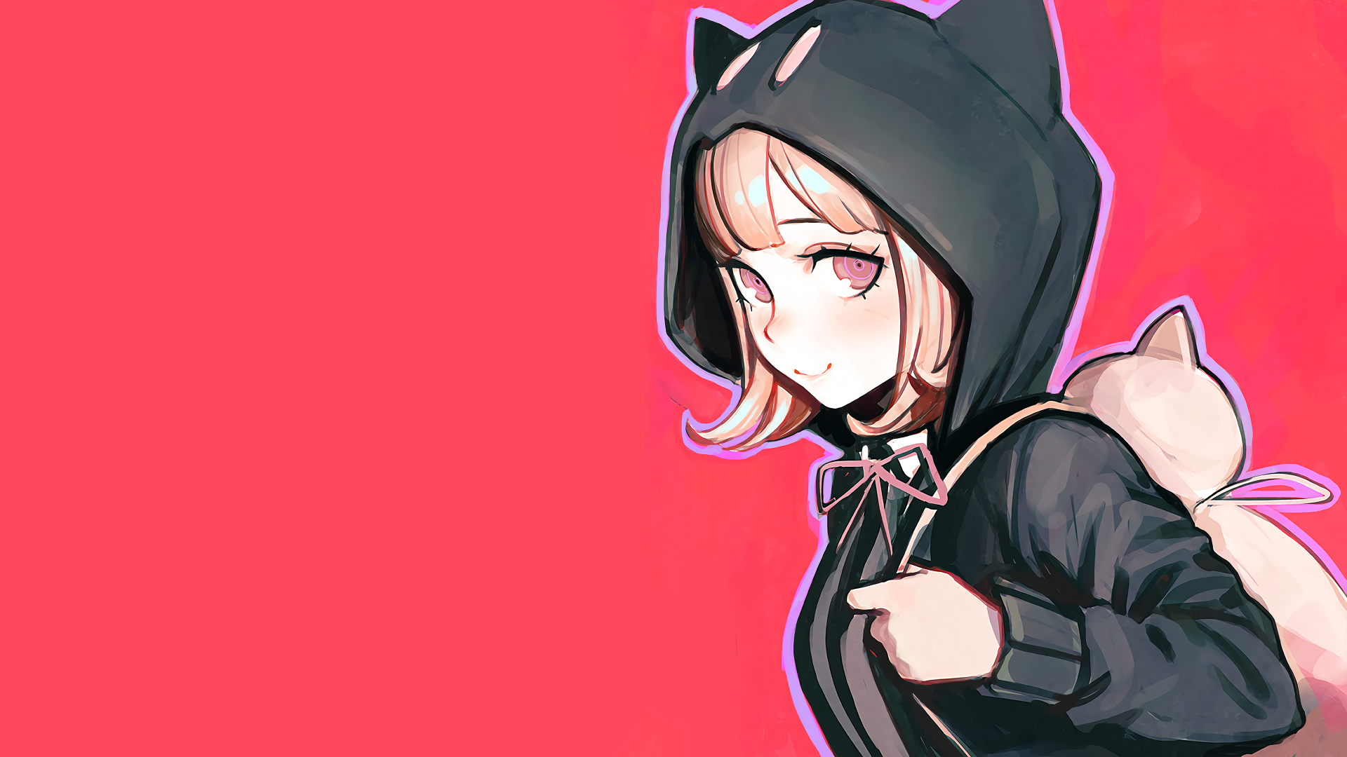 4k Ultra HD Danganronpa Wallpaper