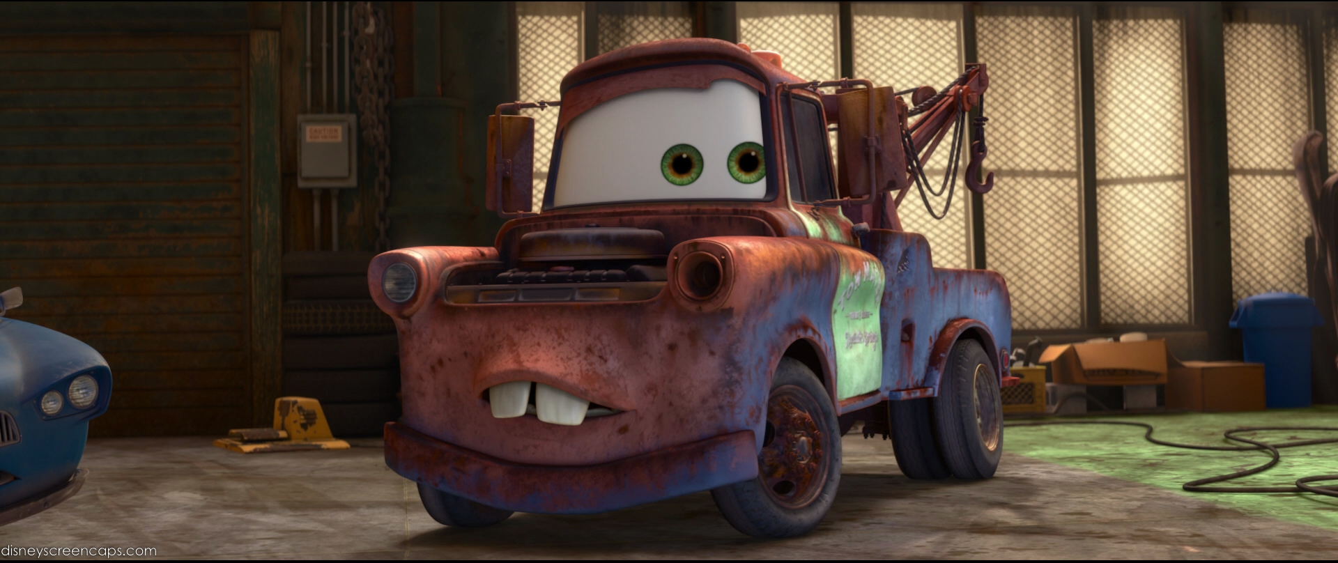 Mater The Tow Truck Image Beloved And