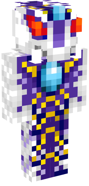 Nova Skin Gallery - Minecraft Skins from NovaSkin Editor