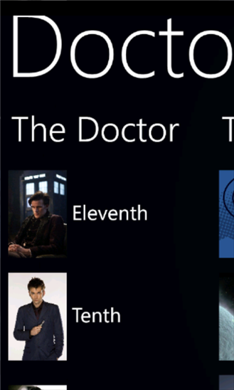 Doctor Who Wallpaper F R Windows Phone Xyo