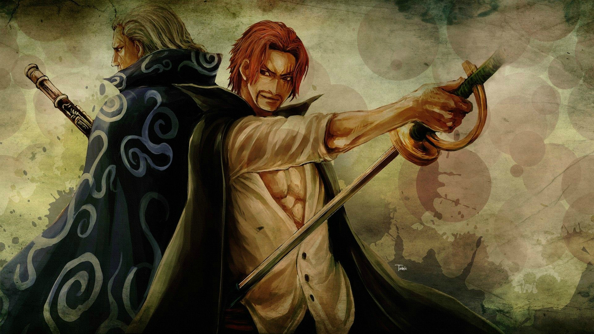 Anime Wallpaper Examples For Your Desktop