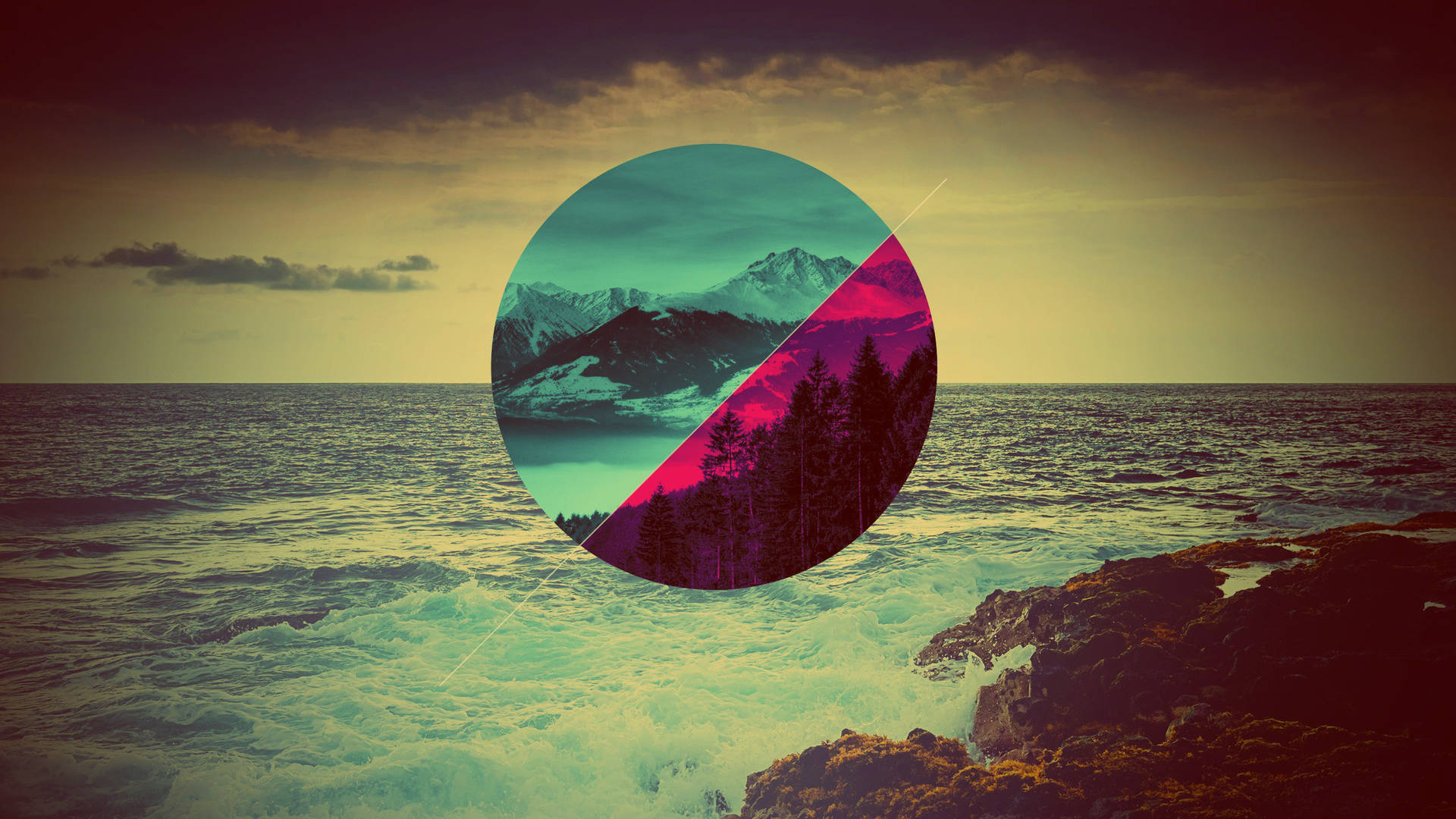 Indie iPhone Wallpaper