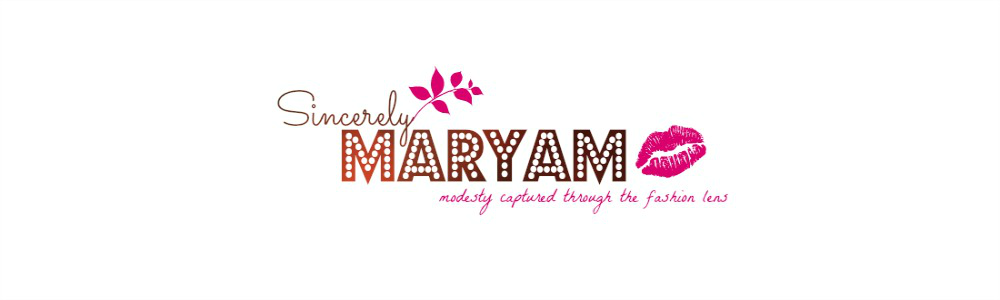 Maryam Name Sincerely maryam