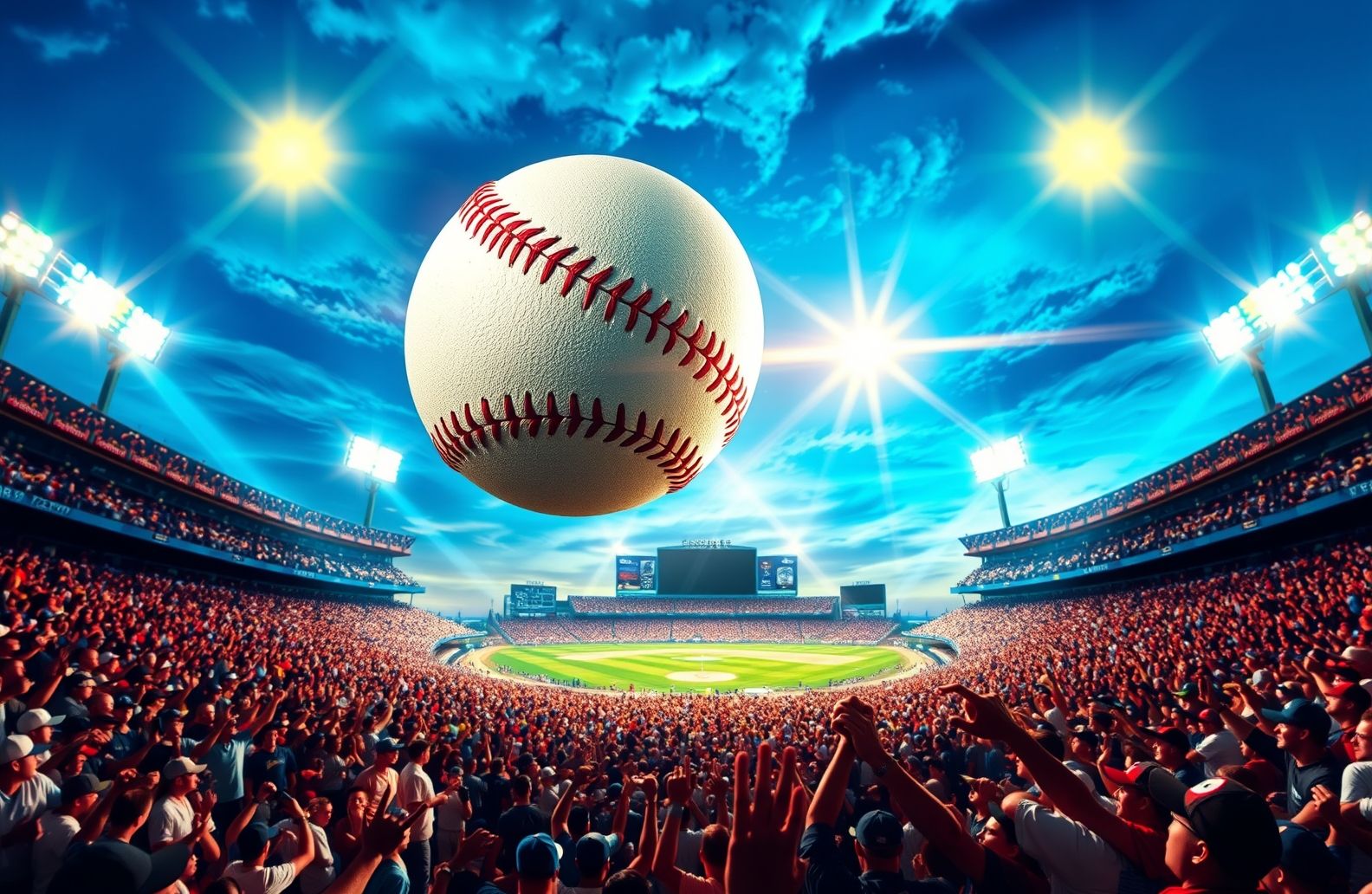 Cool Baseball Wallpaper