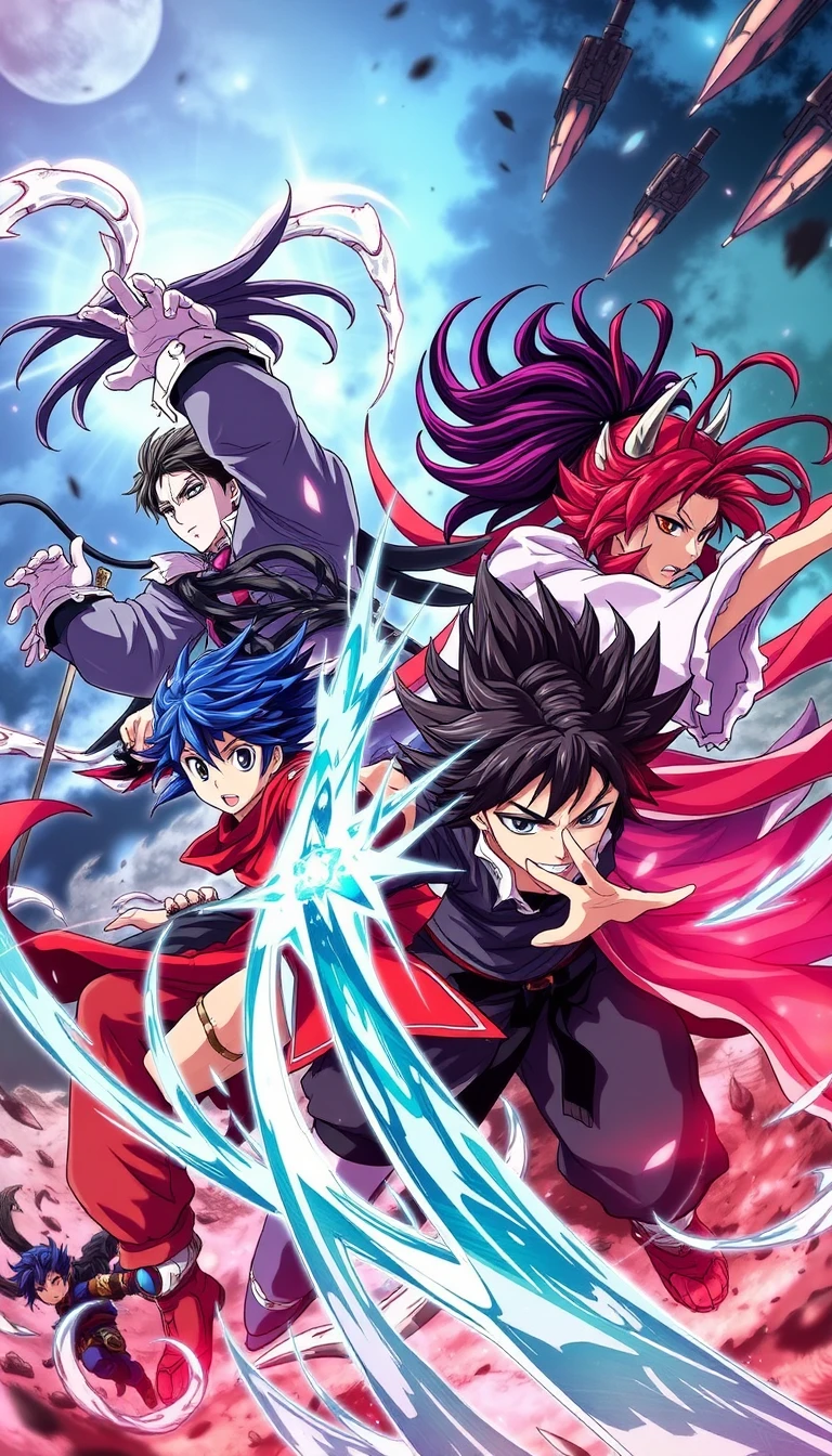 Demon Slayer Wallpaper