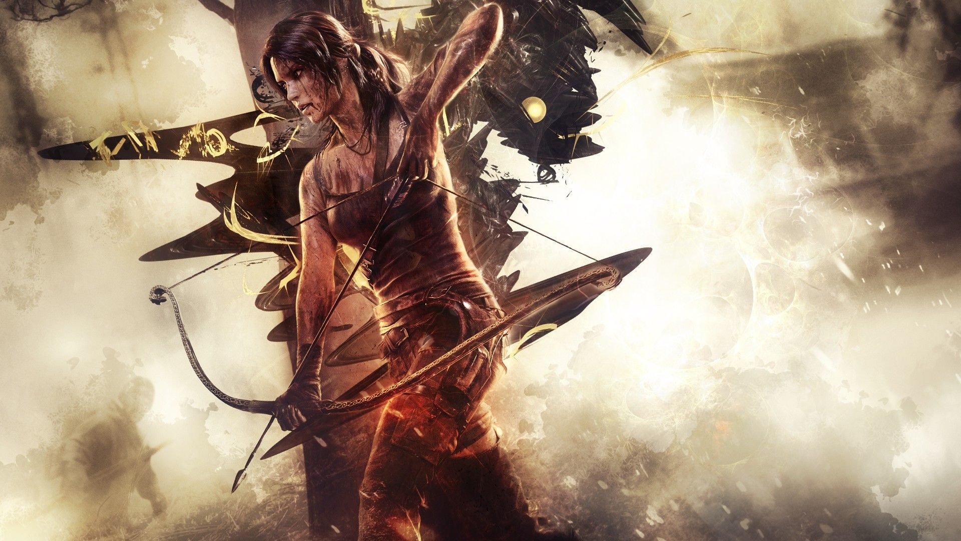 Lara Croft   Tomb Raider wallpaper 26717