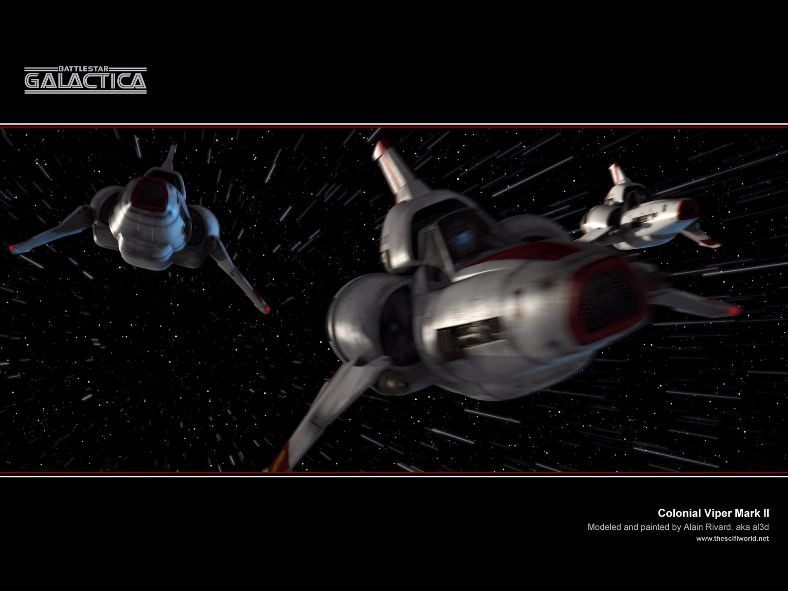 Battlestar Galactica Spaceships Vehicles HD Wallpaper Of Space