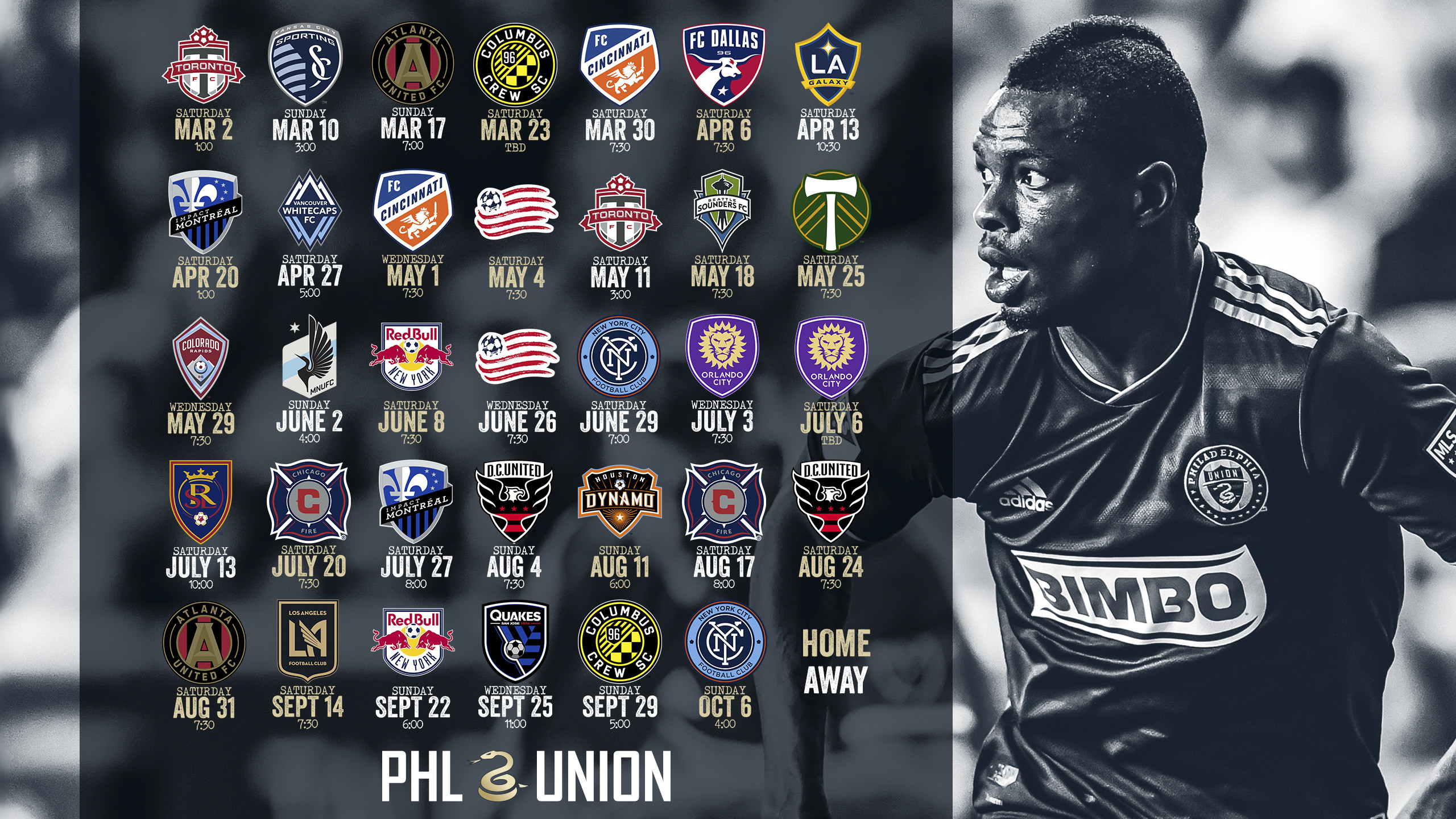 Philadelphia Union Wallpaper