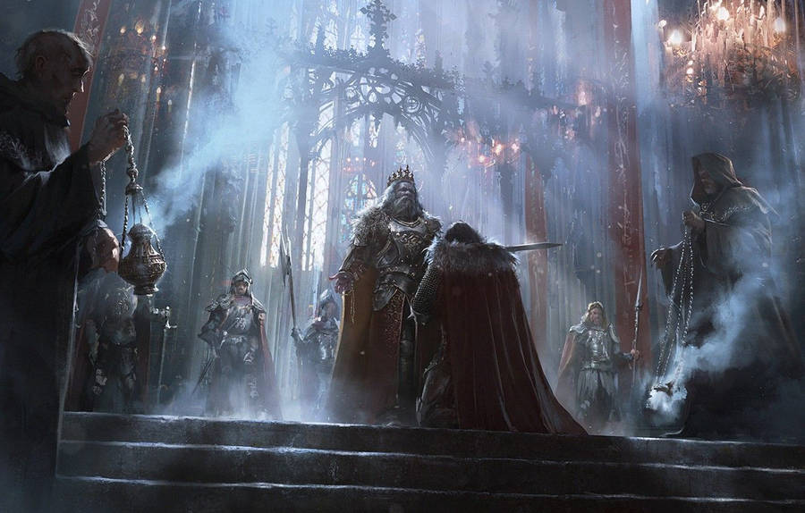 Dark Ages Wallpaper