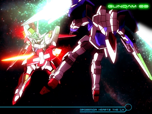 Gundam Raiser By Orogenida